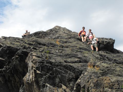 Wycieczka w Góry Bialskie s110 - PTTK Strzelin