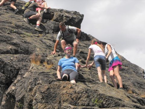 Wycieczka w Góry Bialskie s112 - PTTK Strzelin