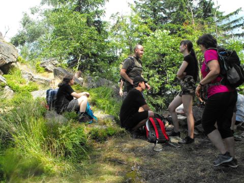 Wycieczka w Góry Bialskie s113 - PTTK Strzelin