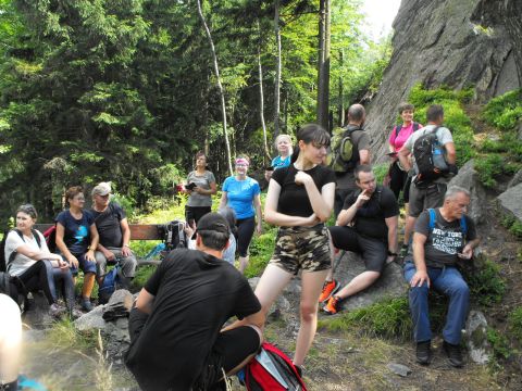 Wycieczka w Góry Bialskie s114 - PTTK Strzelin