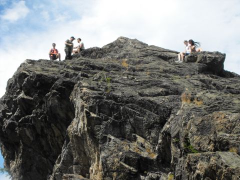 Wycieczka w Góry Bialskie s116 - PTTK Strzelin