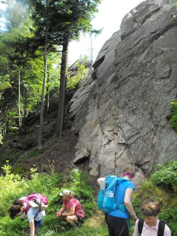 Wycieczka w Góry Bialskie s117 - PTTK Strzelin