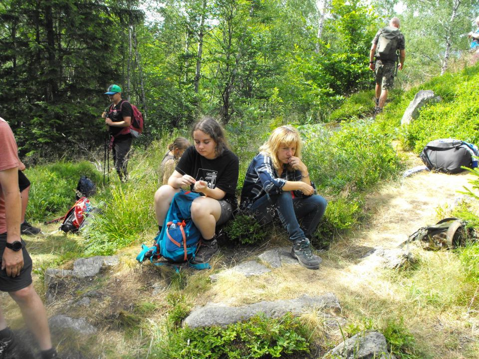 Wycieczka w Góry Bialskie s002 - PTTK Strzelin