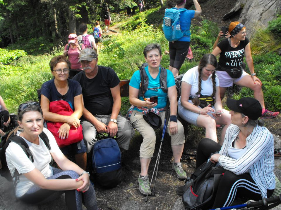 Wycieczka w Góry Bialskie s002 - PTTK Strzelin