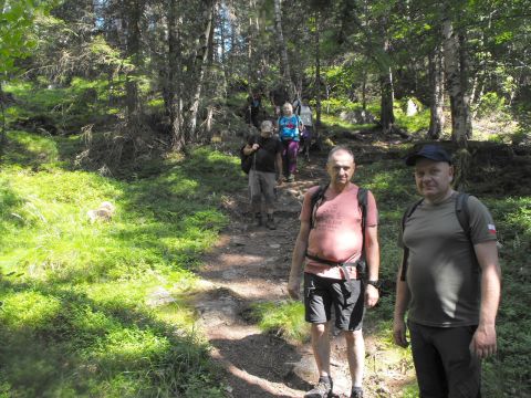 Wycieczka w Góry Bialskie s122 - PTTK Strzelin