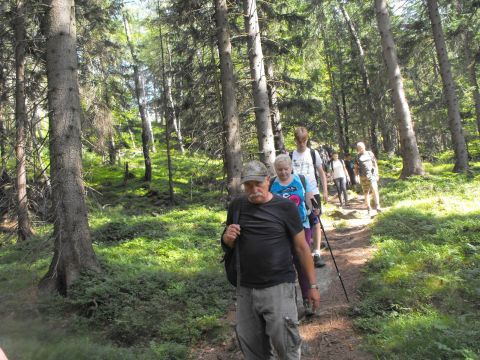 Wycieczka w Góry Bialskie s123 - PTTK Strzelin