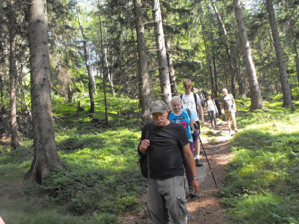 Wycieczka w Góry Bialskie s002 - PTTK Strzelin