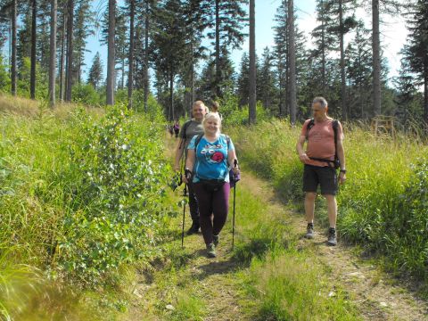 Wycieczka w Góry Bialskie s124 - PTTK Strzelin
