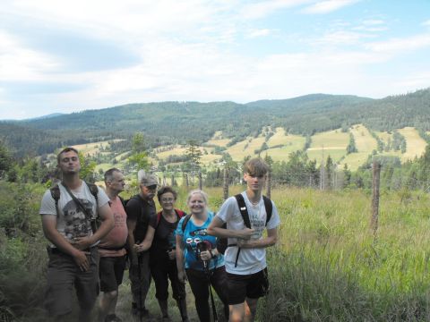 Wycieczka w Góry Bialskie s125 - PTTK Strzelin