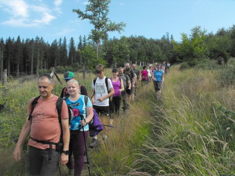Wycieczka w Góry Bialskie s128 - PTTK Strzelin