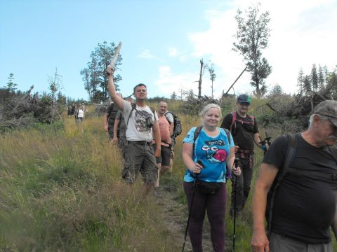 Wycieczka w Góry Bialskie s131 - PTTK Strzelin