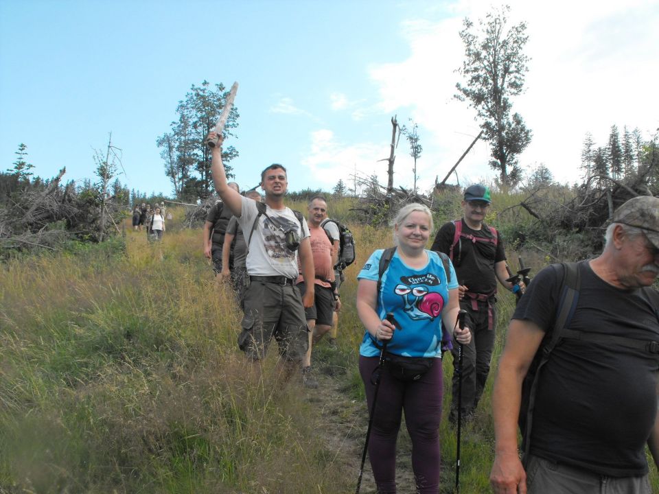 Wycieczka w Góry Bialskie s002 - PTTK Strzelin