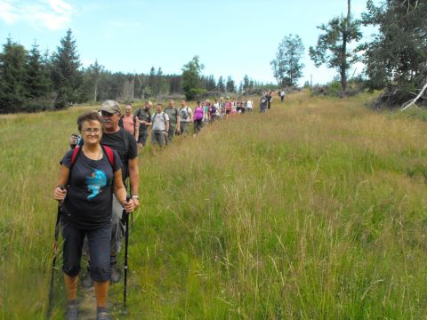 Wycieczka w Góry Bialskie s132 - PTTK Strzelin