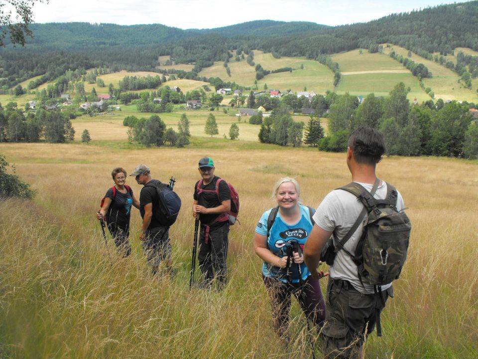 Wycieczka w Góry Bialskie s002 - PTTK Strzelin
