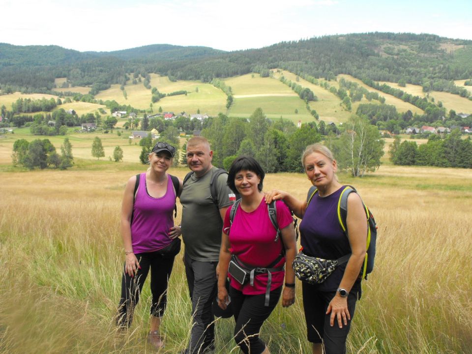 Wycieczka w Góry Bialskie s002 - PTTK Strzelin