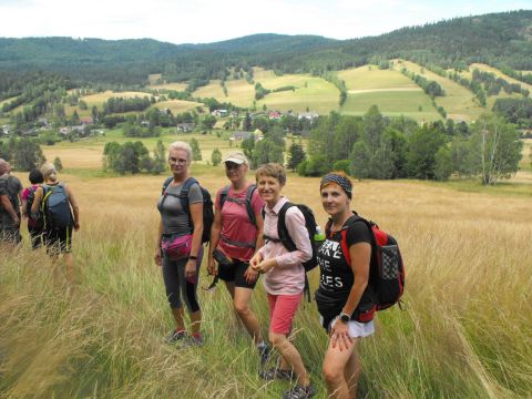 Wycieczka w Góry Bialskie s136 - PTTK Strzelin