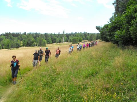 Wycieczka w Góry Bialskie s137 - PTTK Strzelin