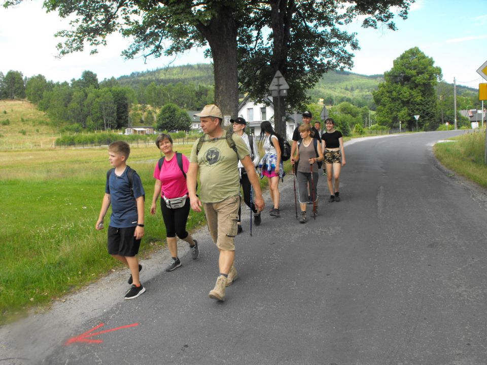 Wycieczka w Góry Bialskie s002 - PTTK Strzelin