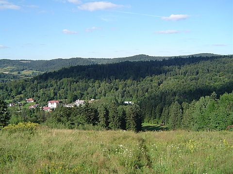 Ropienka - wycig narciarski