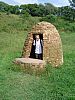 Bieszczady - Sanok - Muzeum Budownictwa Ludowego - skansen - PTTK Strzelin 055