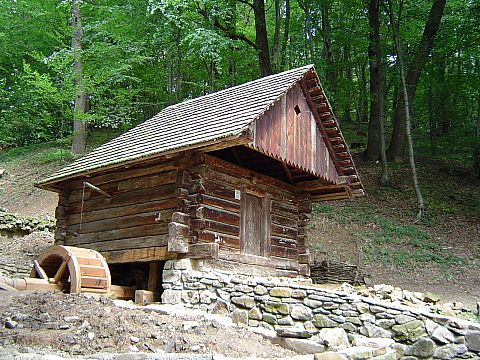 Sanok - Muzeum Budownictwa Ludowego - Skansen s010 - PTTK Strzelin