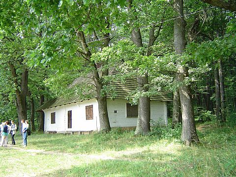 Sanok - Muzeum Budownictwa Ludowego - Skansen s039 - PTTK Strzelin