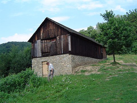 Sanok - Muzeum Budownictwa Ludowego - Skansen s041 - PTTK Strzelin