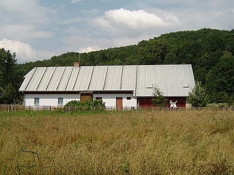 Sanok - Muzeum Budownictwa Ludowego - skansen s065 - PTTK Strzelin