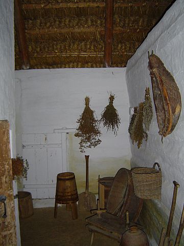 Sanok - Muzeum Budownictwa Ludowego - skansen s072 - PTTK Strzelin