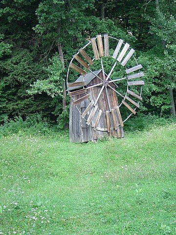 Sanok - Muzeum Budownictwa Ludowego - skansen s076 - PTTK Strzelin