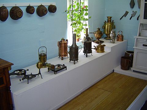 Sanok - Muzeum Budownictwa Ludowego - skansen s001 - PTTK Strzelin