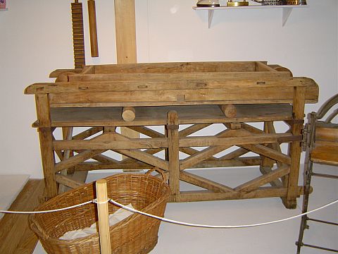 Sanok - Muzeum Budownictwa Ludowego - skansen s020 - PTTK Strzelin