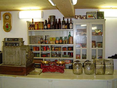 Sanok - Muzeum Budownictwa Ludowego - skansen s029 - PTTK Strzelin