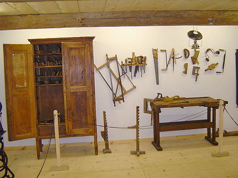 Sanok - Muzeum Budownictwa Ludowego - skansen s043 - PTTK Strzelin