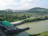 Bieszczady - Solina - widok z zapory