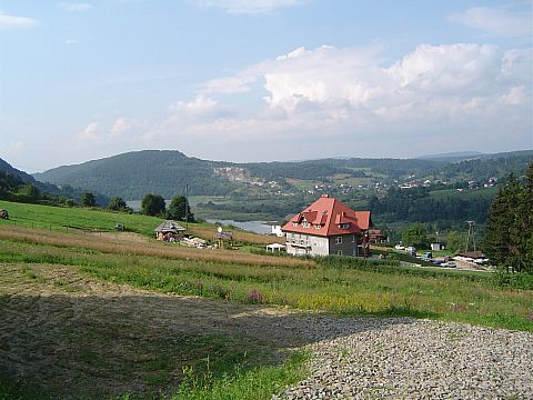 Widok z Soliny