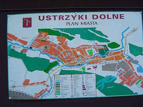 Ustrzyki Dolne