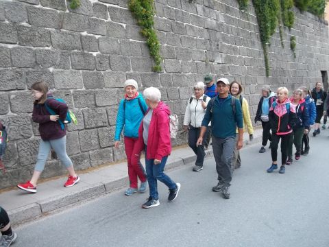 Wycieczka Teplické skály s7 - PTTK Strzelin