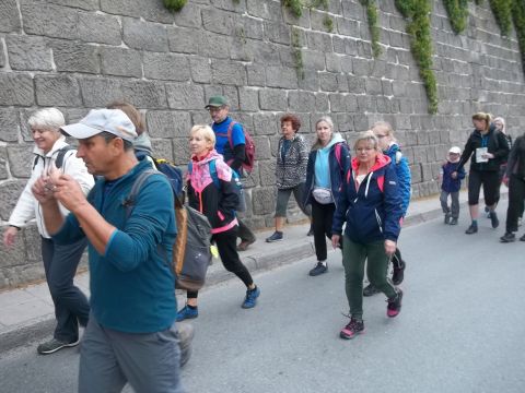 Wycieczka Teplické skály s8 - PTTK Strzelin