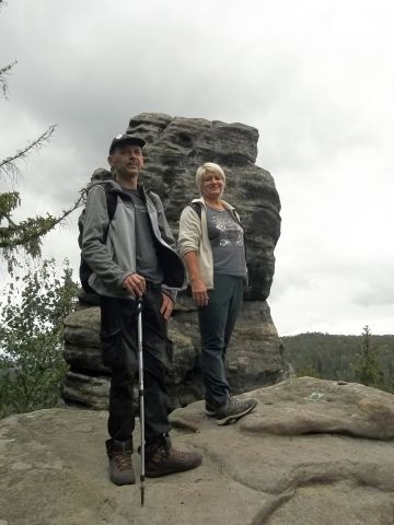 Wycieczka Teplické skály s27 - PTTK Strzelin