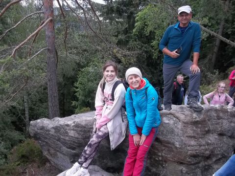 Wycieczka Teplické skály s29 - PTTK Strzelin