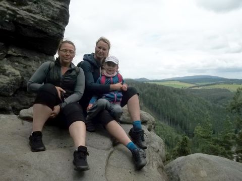 Wycieczka Teplické skály s31 - PTTK Strzelin