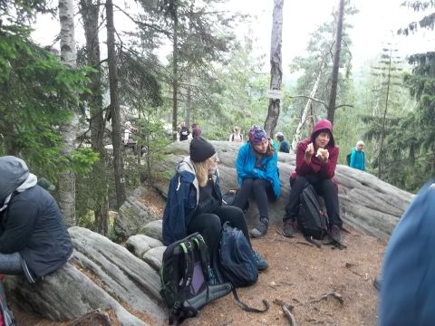 Wycieczka Teplické skály s34 - PTTK Strzelin