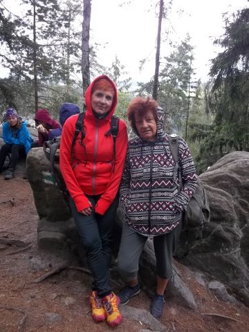 Wycieczka Teplické skály s36 - PTTK Strzelin