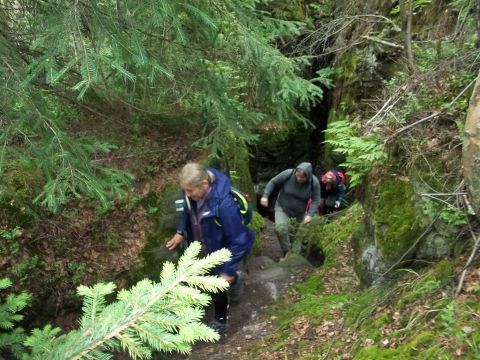 Wycieczka Teplické skály s43 - PTTK Strzelin