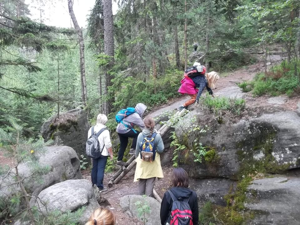 Wycieczka Teplické skály s002 - PTTK Strzelin
