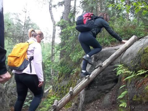 Wycieczka Teplické skály s45 - PTTK Strzelin