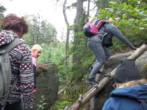 Wycieczka Teplické skály s47 - PTTK Strzelin