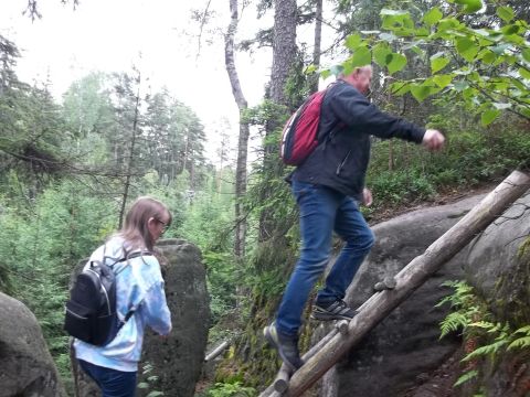 Wycieczka Teplické skály s50 - PTTK Strzelin