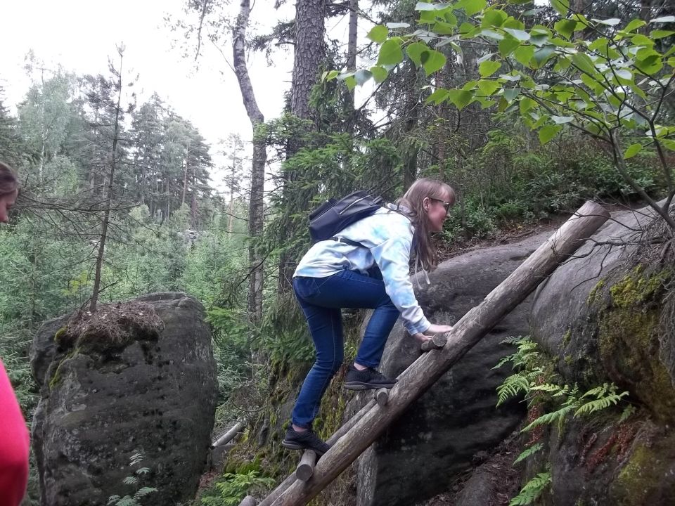 Wycieczka Teplické skály s002 - PTTK Strzelin